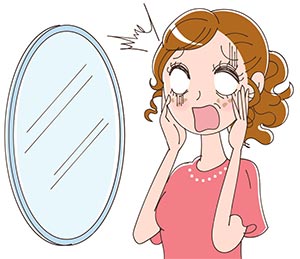 アンチエイジング（老化防止の期待）