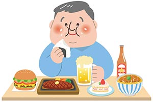 ににくによる糖尿病の予防・改善効果