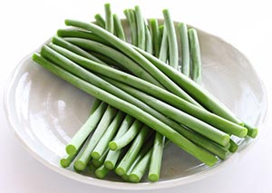 にんにくの芽とは？