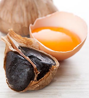 にんにくとビタミンB1を組み合わせた「にんにく卵黄」