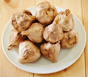 黒にんにくは完全無添加食品