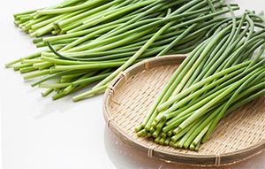 にんにくの芽の選び方