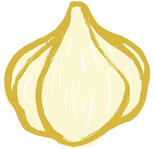 にんにくが血液をサラサラしてくれたり生活習慣病