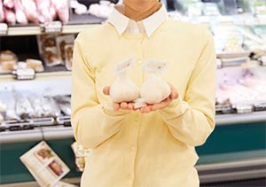 にんにく選びのコツ