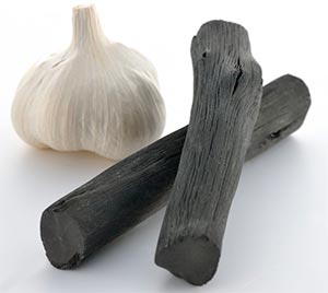 にんにくが胃で消化されると、アリルメルカプタンが発生