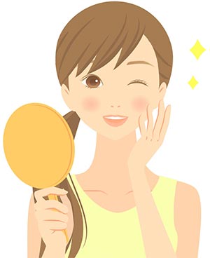 にんにくに含まれるアリシンが肌のターンオーバーを正常化して美肌