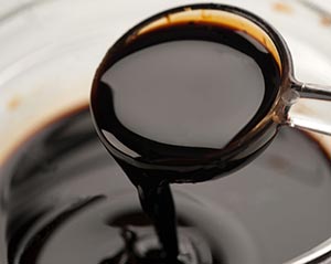 にんにくの醤油漬け