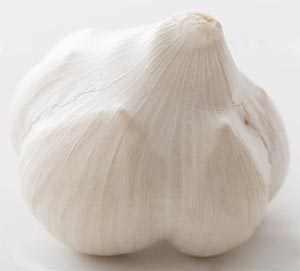 にんにく選びは色が真っ白